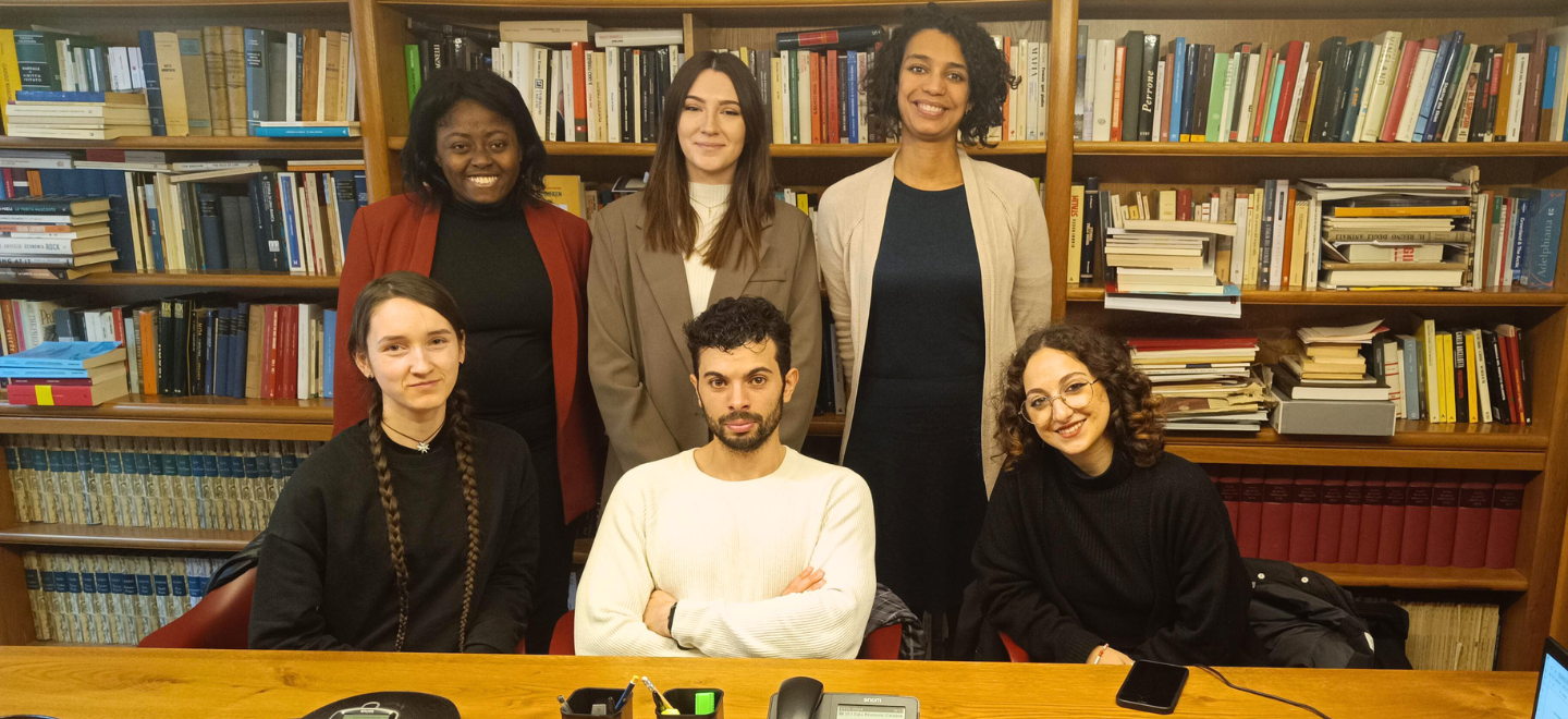 “Designers in Action”: accolti in Fondazione gli studenti “Ambasciatori della Sostenibilità”  dello IED Istituto Europeo di Design